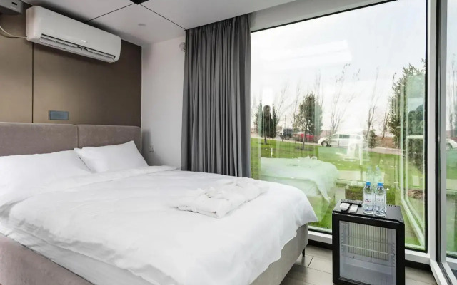 Zvezdnaya Eco-Hotel