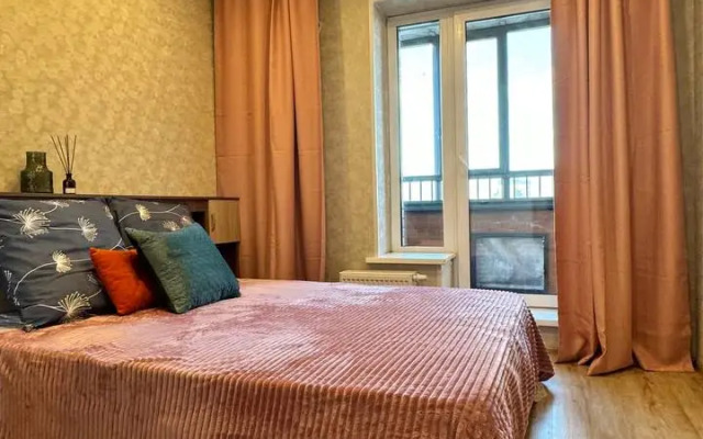 Bolshaya Kvartira V Tsentre Goroda Flat
