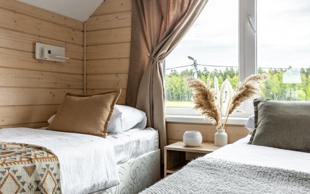 Na Grinvud 84v Guest House