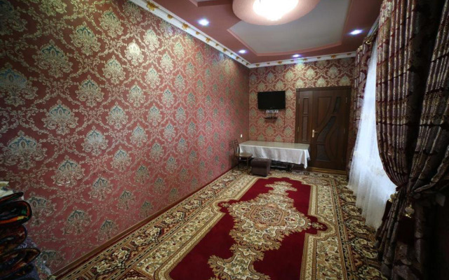 Sam Muxarram Ona Guest House