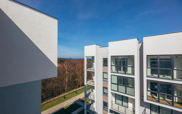 Квартира Морская Сказка 3