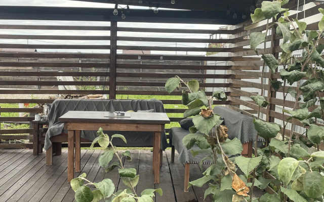Uyutny Derevyanny S Baney Private house