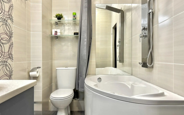 Трехкомнатные апартаменты Pro.apartment на Донского