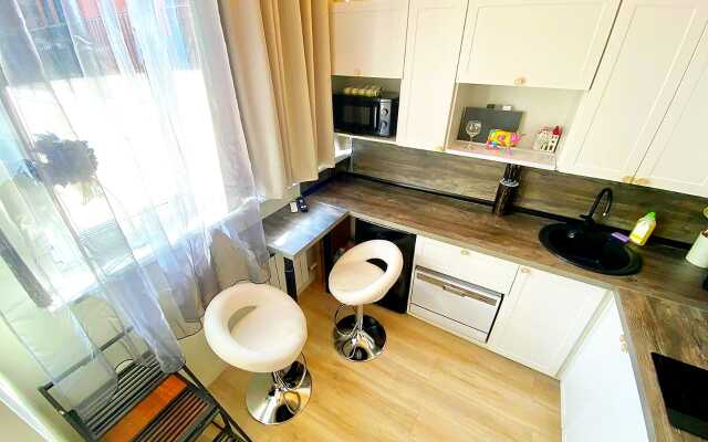 Апартаменты GoldApart на Херсонской