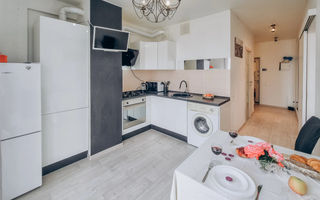 Апартаменты на Гагарина 11