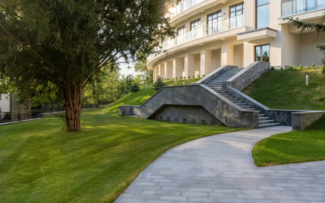 Санаторий Источник Кисловодск