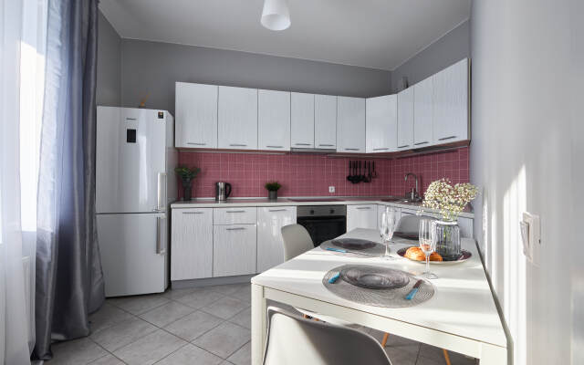 Апартаменты видовые на Большевиков