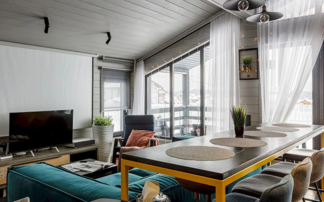 Частный Дом с баней у Истры