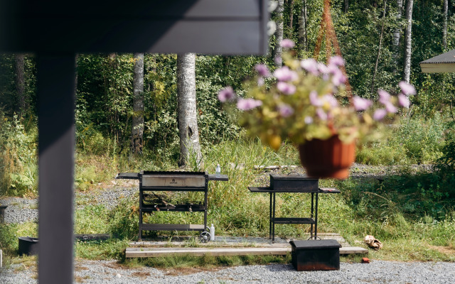 Эко Апартаменты уютные и светлые