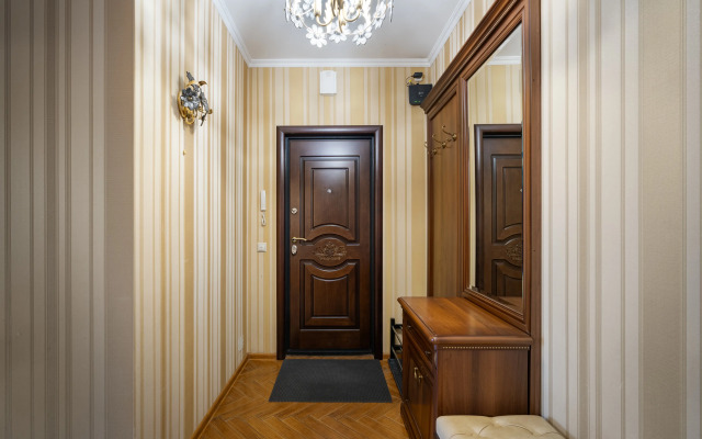 Michurinskiy Kholl Flat