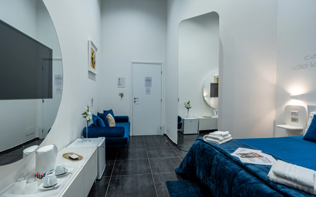 Bed&Breakfast Skyhouse Chiaia