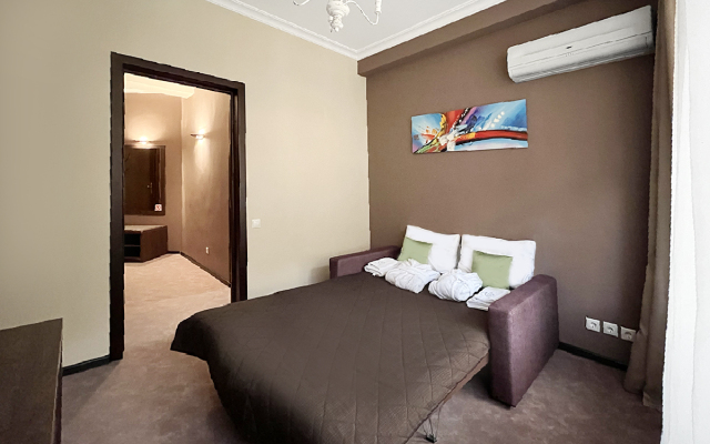Apart-hotel Mountain Residence