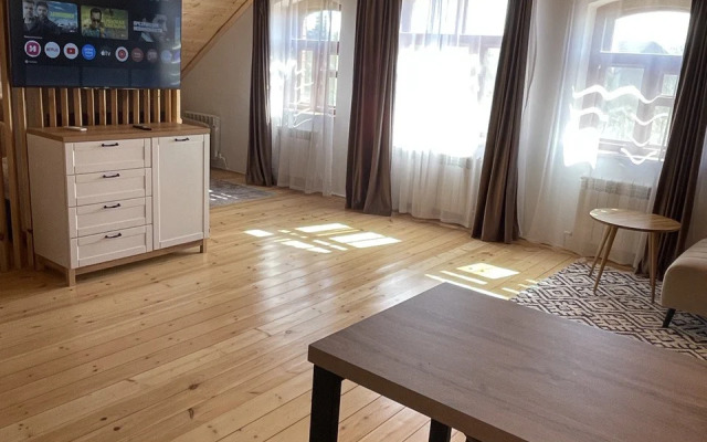 Апартаменты Просторные апартаменты