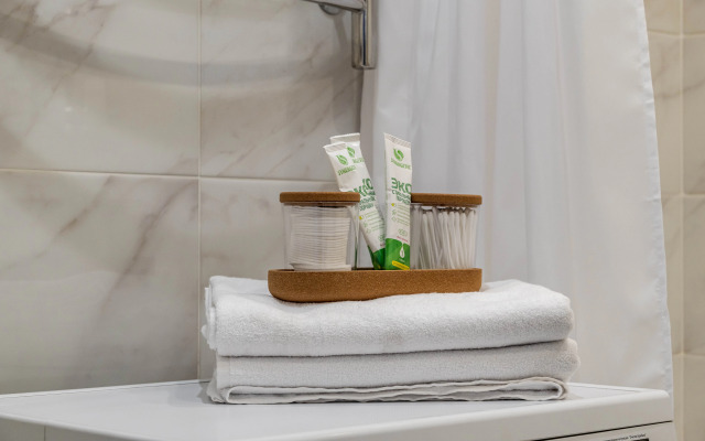 Квартира с комфортом в 20 минутах езды от центра