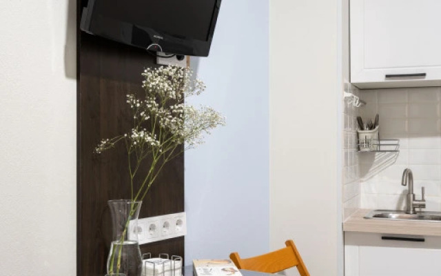 Квартира Студия Heart SPB