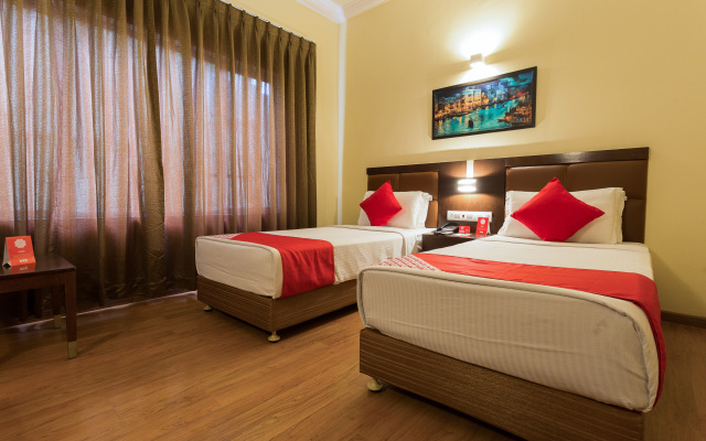 Senate by Nextel Hotel