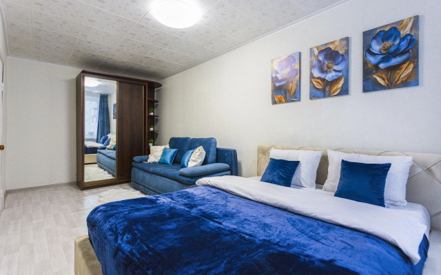 Квартира на Шелепихинском шоссе 11/2