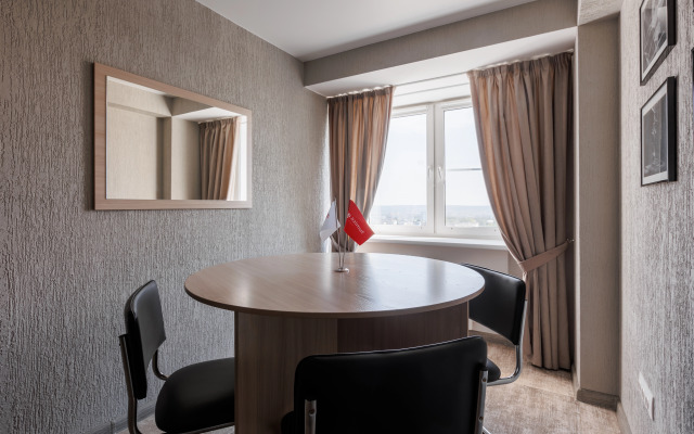 Отель Azimut Кемерово