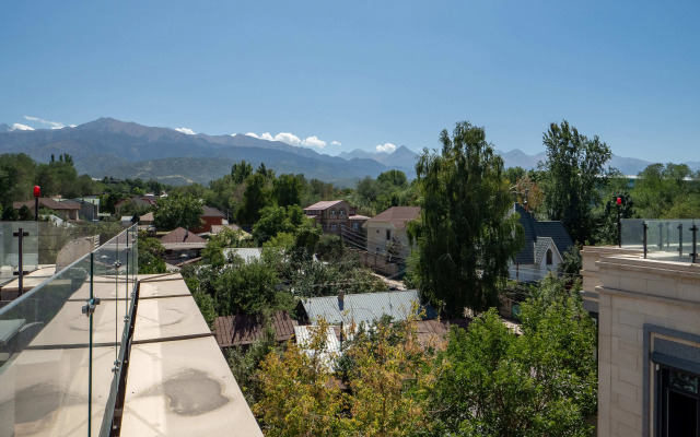 Na Ulitse Tattimbeta 86 Apartment