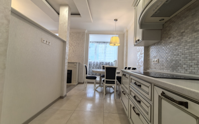 Квартира на улице Аделя кутуя 110б