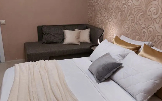 Квартира ЕвроДвушка Аксакова 81/1 на 17 Этаже до 7 Чел