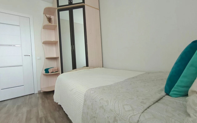 Dvukhkomnatnye Tataparts Ryadom S Akvaparkom Apartments