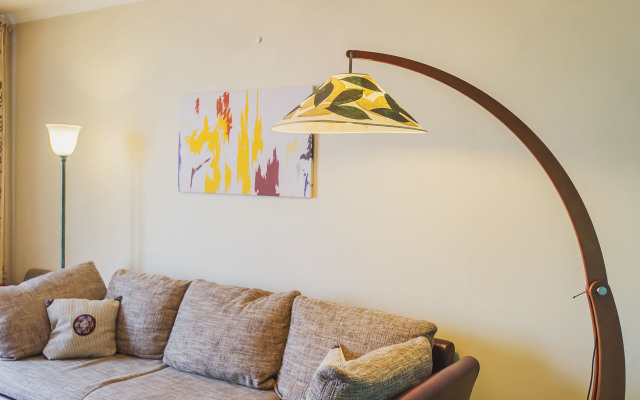 GM ryadom s Belym Domom  Apartments