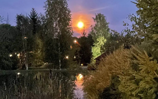 Гостевой дом Экоусадьба Шанти