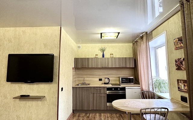 Апартаменты Сурикова 36-3