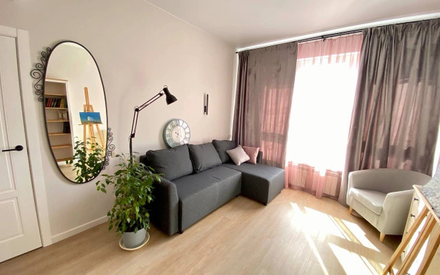 Квартира 2 Ночи на улице Парфёновская 6к2