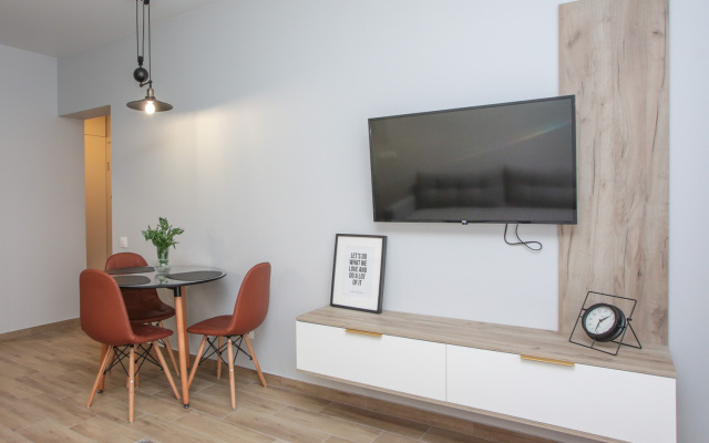 Pavlov № 3 U Ozera Apartments