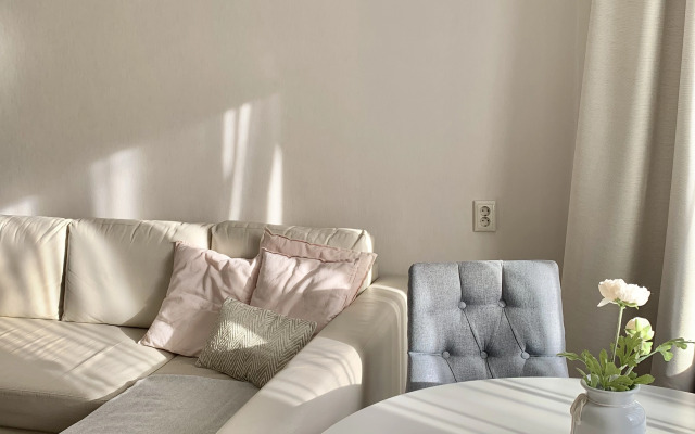 Квартира Уютная Светлая в Центре