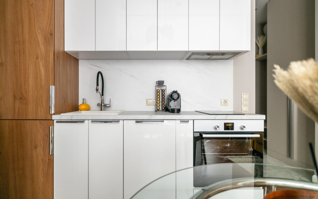 Апартаменты "LEMON" РЯДОМ С ПАРКОМ И МОСКВА-СИТИ