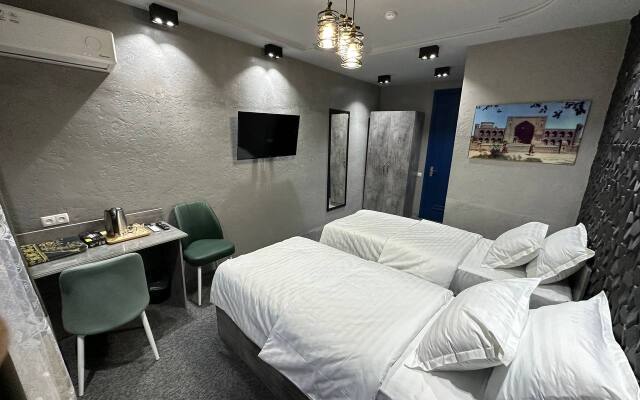 Dilfuz Guest House