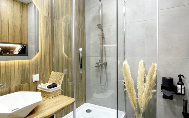 Novye loft apartamenty v centre Flat