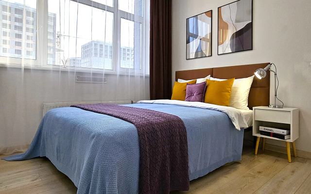 Апартаменты Добрый Дом в ЖК Звездный