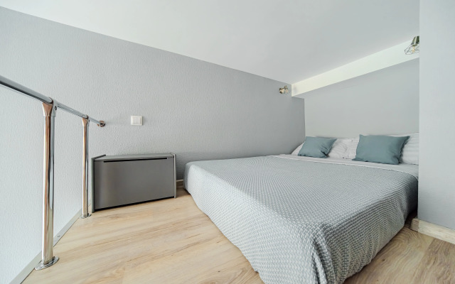 Апартаменты Студия в историческом центре города