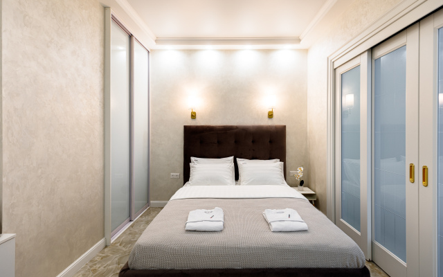 Апартаменты Red Apartments Светлана Парк Герда