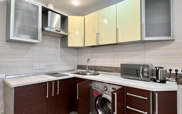 Na Vasilenko 3/3 Flat