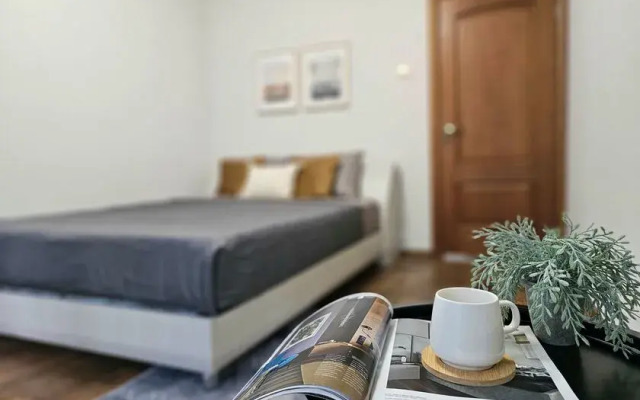 Dvukhkomnatnaya Na Sverdlova Vozle Okeana Flat
