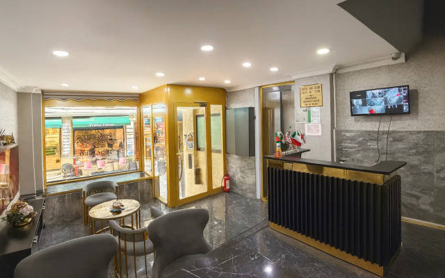 Отель Grand Sezgin