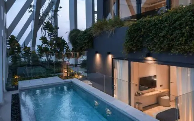 Arbour  And Residence Pattaya