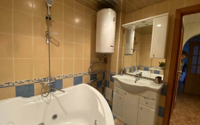 Квартира на Родионова