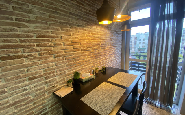 Квартира Новогорск