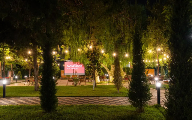 Mövenpick Samarkand