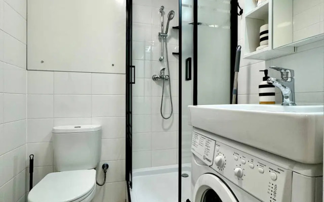 Studiya Holmy Amur Apart Flat