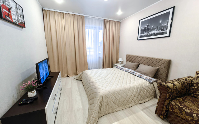 Апартаменты Уютная Квартира Рядом с Цыба