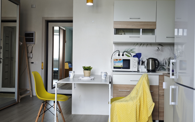 Квартира в 6-м микрорайоне 36