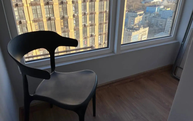 Dizaynerskaya V Samom Tsentre Rostova Flat