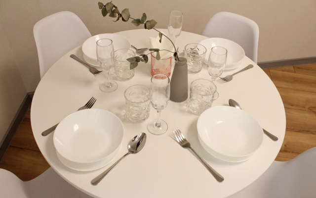 2komn. na Gubaydullina Flat